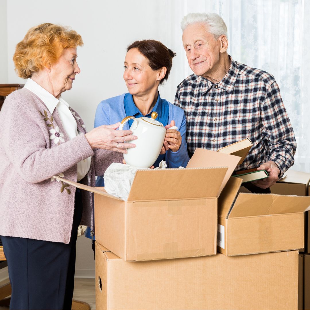 Comprehensive Moving Services